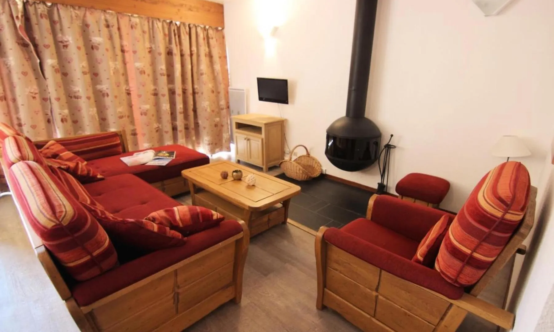 Residence Beau Soleil - 3 Pieces Pour 4 Personnes 54 Val Thorens Lejlighed